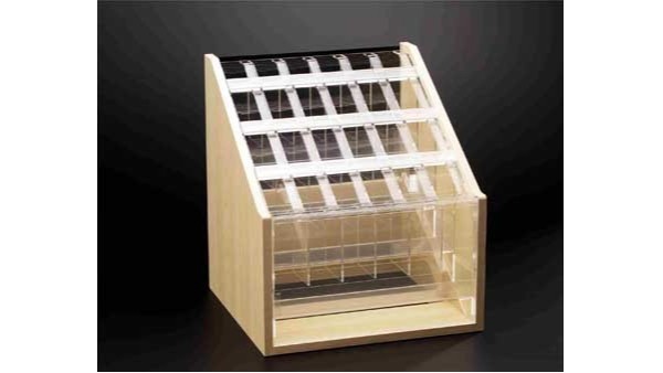 亞克力展示架有哪些顯著特點呢？