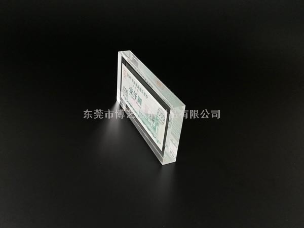 無縫熱壓展示臺(tái)