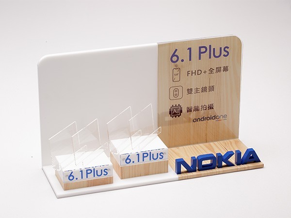 亞克力相機(jī)展示臺(tái)