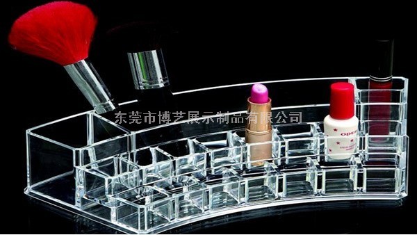 博藝的亞克力化妝品展示架如何讓其發(fā)揮應(yīng)有的價(jià)值？