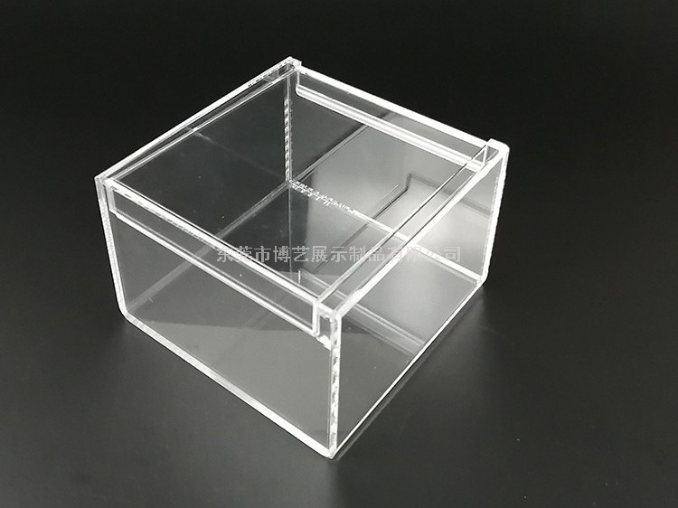 一個合格的亞克力透明盒子怎樣制作才符合要求？