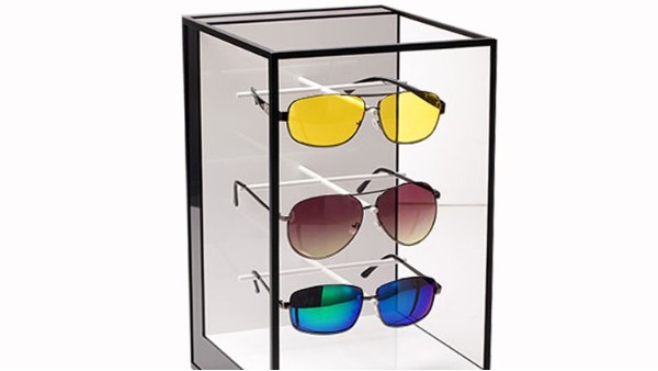 什么是亞克力材質(zhì)的展示架呢