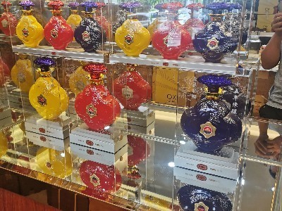 亞克力酒盒、亞克力酒水包裝盒