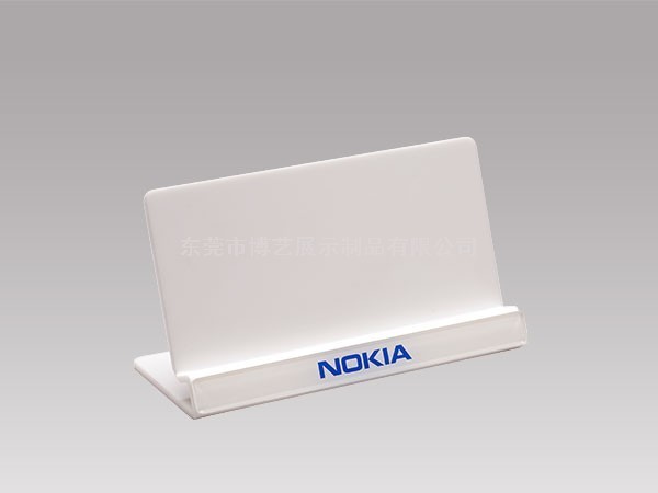 亞克力展示架有那些絲印的方法？